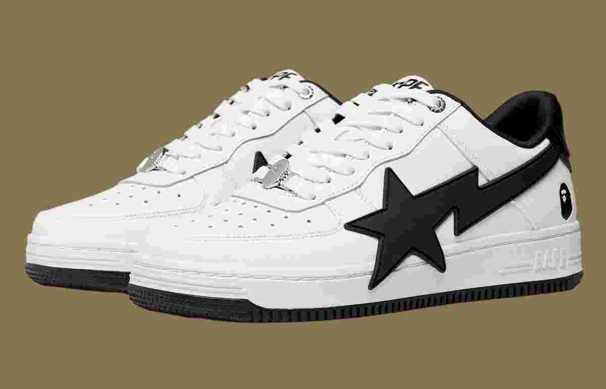 Bape Bapesta, BAPE, A Bathing Ape - BAPE STA OS Pack 於 2024 年 6 月發佈