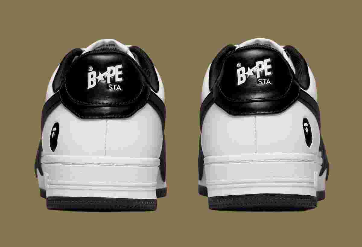 Bape Bapesta, BAPE, A Bathing Ape - BAPE STA OS Pack 於 2024 年 6 月發佈