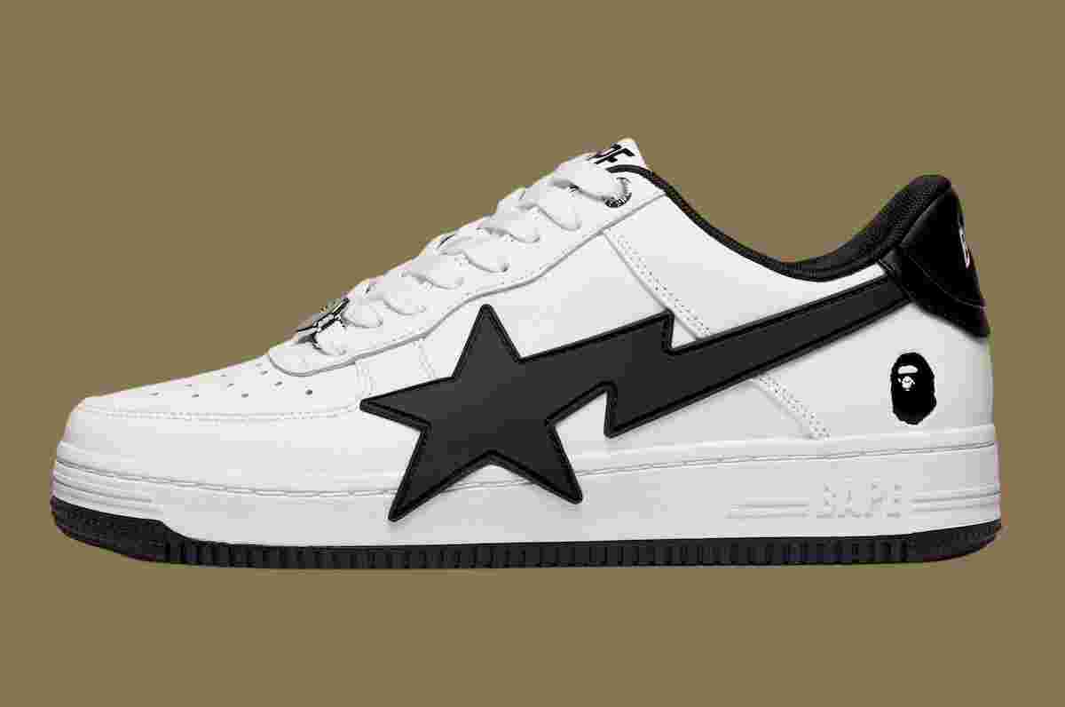 Bape Bapesta, BAPE, A Bathing Ape - BAPE STA OS Pack 於 2024 年 6 月發佈