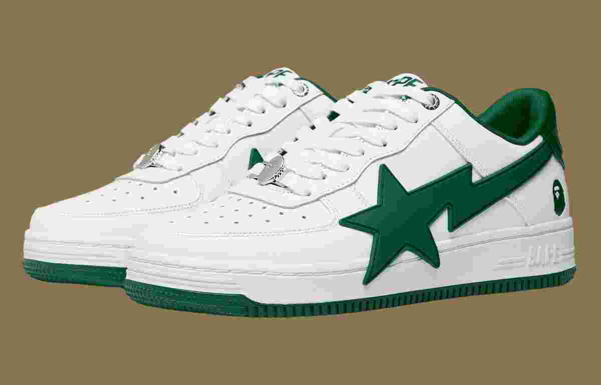 Bape Bapesta, BAPE, A Bathing Ape - BAPE STA OS Pack 於 2024 年 6 月發佈