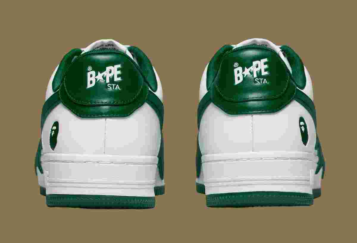 Bape Bapesta, BAPE, A Bathing Ape - BAPE STA OS Pack 於 2024 年 6 月發佈