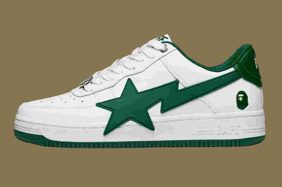 Bape Bapesta, BAPE, A Bathing Ape - BAPE STA OS Pack 於 2024 年 6 月發佈