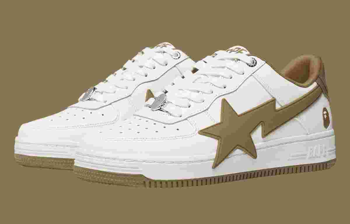 Bape Bapesta, BAPE, A Bathing Ape - BAPE STA OS Pack 於 2024 年 6 月發佈