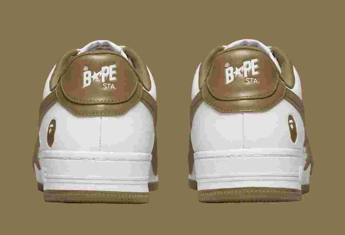 Bape Bapesta, BAPE, A Bathing Ape - BAPE STA OS Pack 於 2024 年 6 月發佈