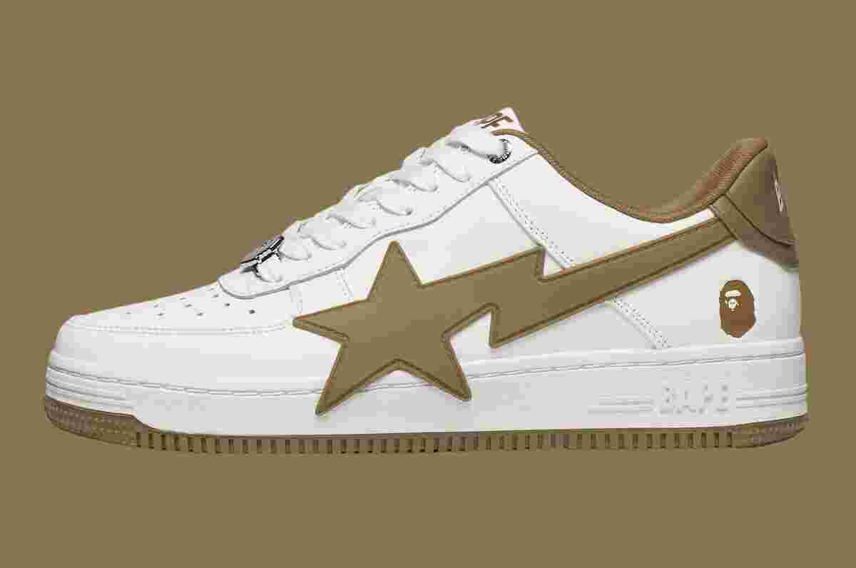 Bape Bapesta, BAPE, A Bathing Ape - BAPE STA OS Pack 於 2024 年 6 月發佈