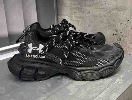 Under Armour, Balenciaga - Balenciaga x Under Armour 2025 年春季鞋履系列發佈