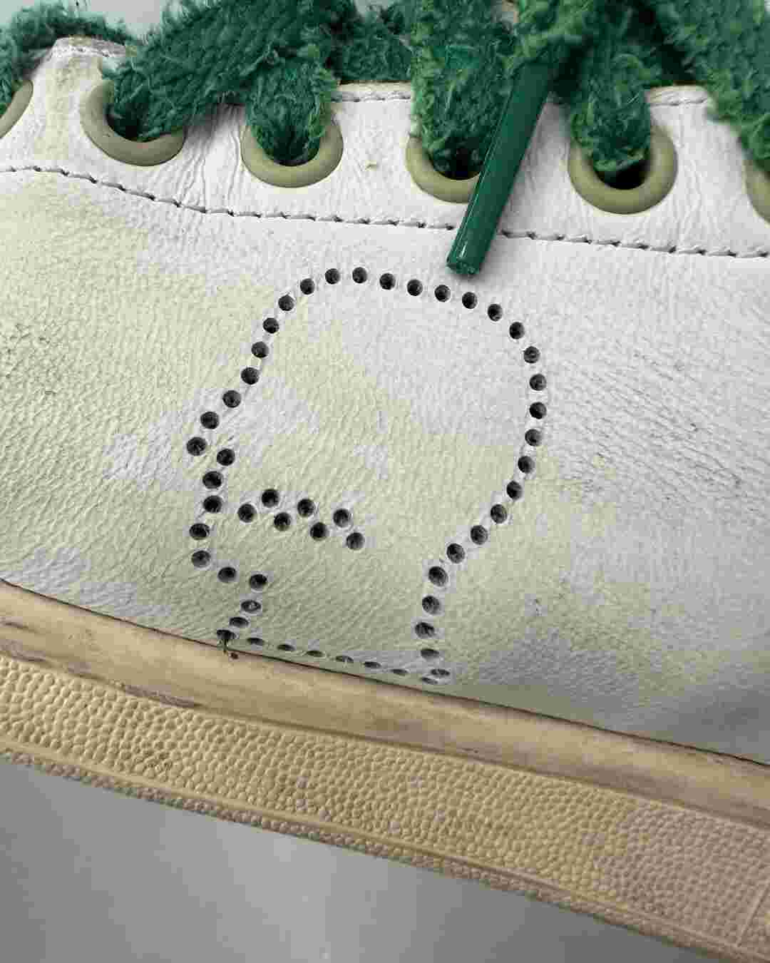 END, Brain Dead, adidas Stan Smith, adidas - 腦死亡 x 阿迪達斯 Stan Smith 將於 2024 年發佈