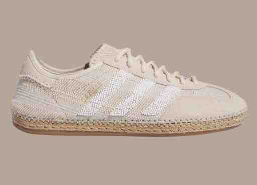 CLOT, adidas Gazelle, adidas - CLOT x adidas Gazelle "光暈象牙色 "於 2024 年 6 月發佈