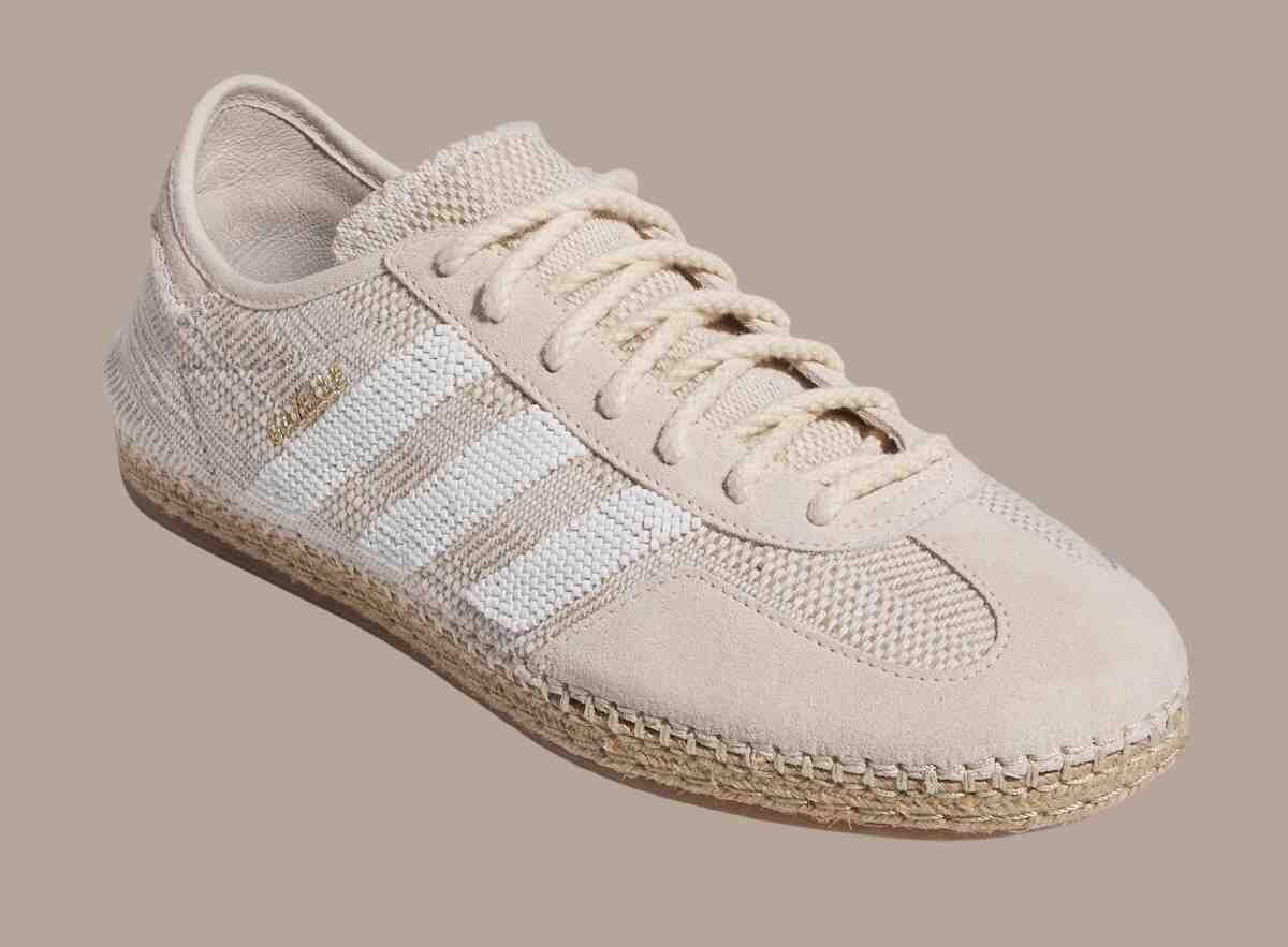 CLOT, adidas Gazelle, adidas - CLOT x adidas Gazelle "光暈象牙色 "於 2024 年 6 月發佈