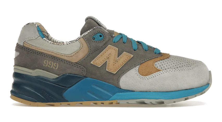 Concepts x New Balance 999 "封印"（2012 年）