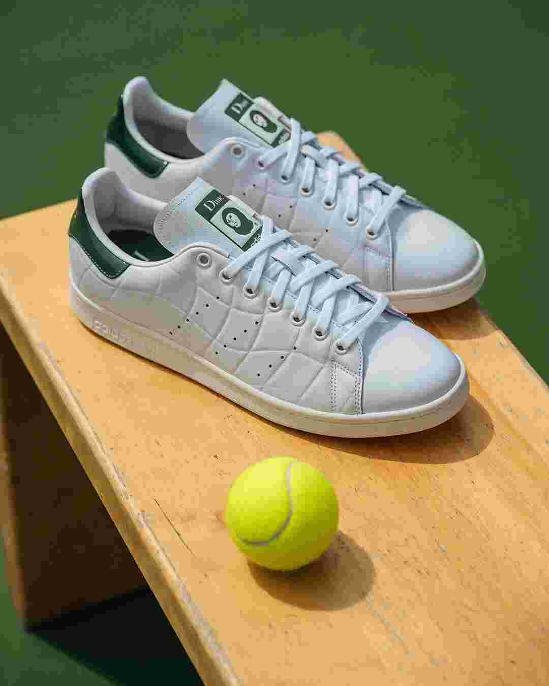 Dime, adidas Stan Smith, adidas - Dime x adidas Stan Smith 套裝將於 2024 年 7 月發佈