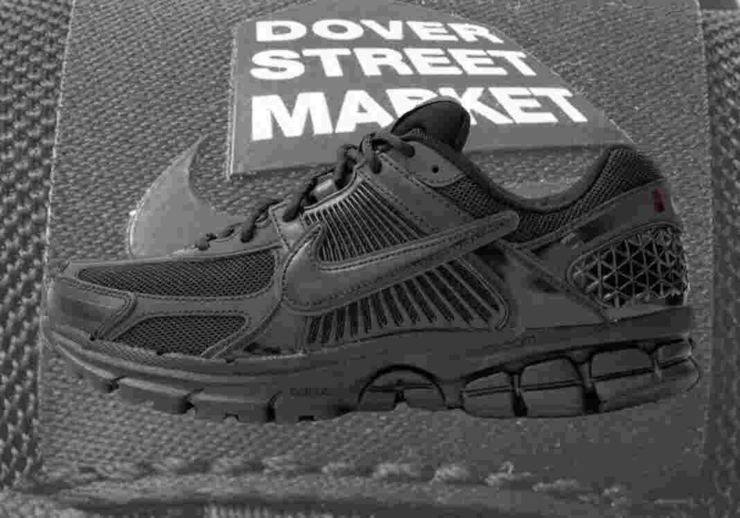 Nike Zoom Vomero 5, Nike, Dover Street Market - 多佛街市場 x Nike Zoom Vomero 5 "黑色 "將於 2024 年發佈