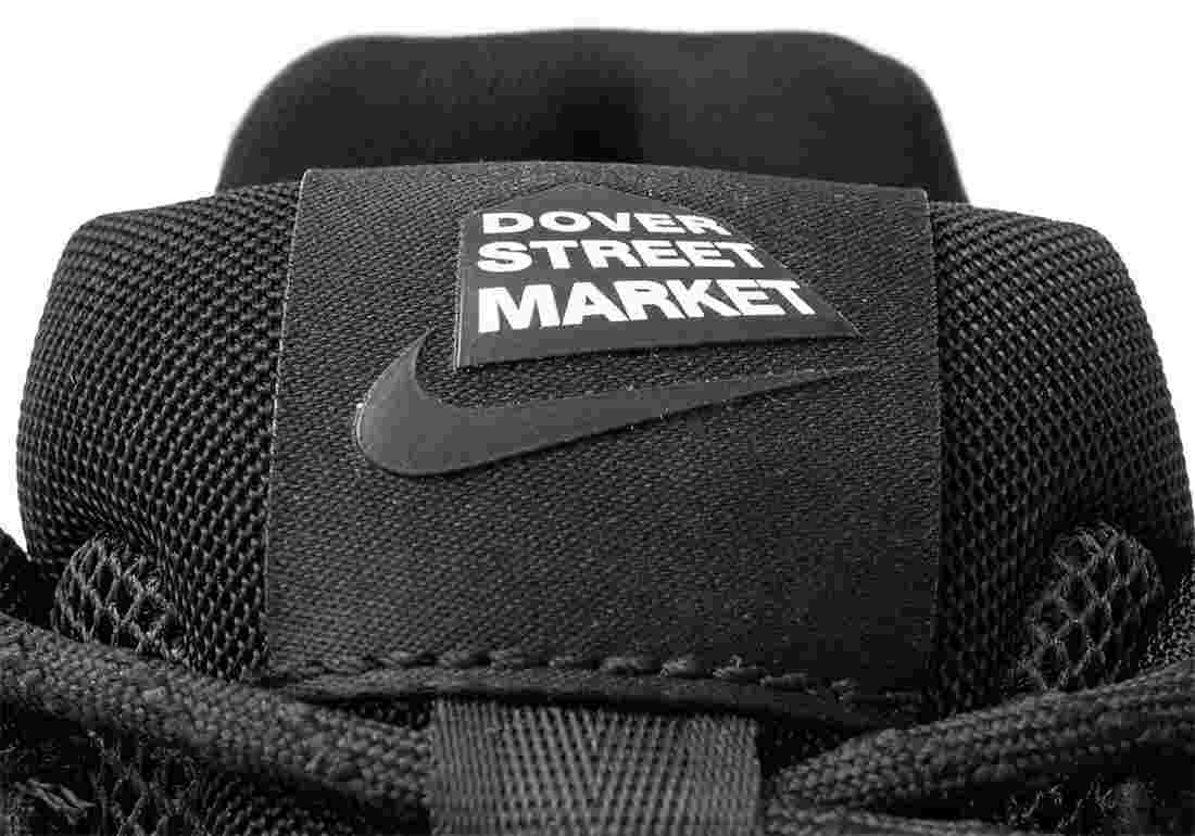 Nike Zoom Vomero 5, Nike, Dover Street Market - 多佛街市場 x Nike Zoom Vomero 5 "黑色 "將於 2024 年發佈