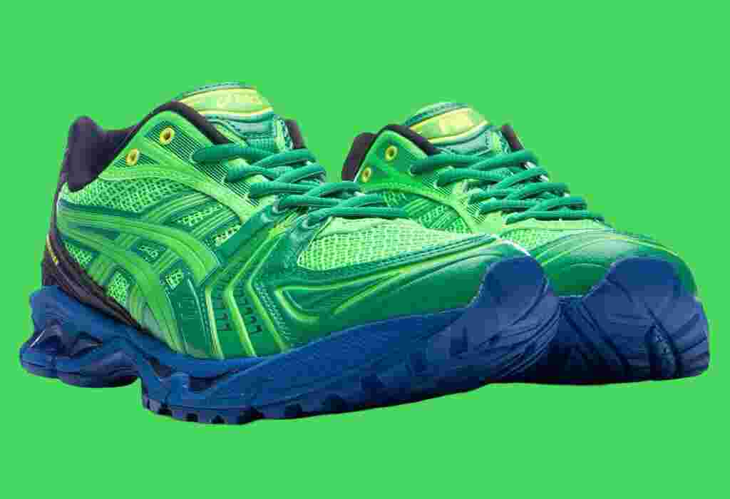 Asics Gel Kayano - Field Trip Recordings x ASICS Gel-Kayano 14 將於 2024 年 6 月發佈