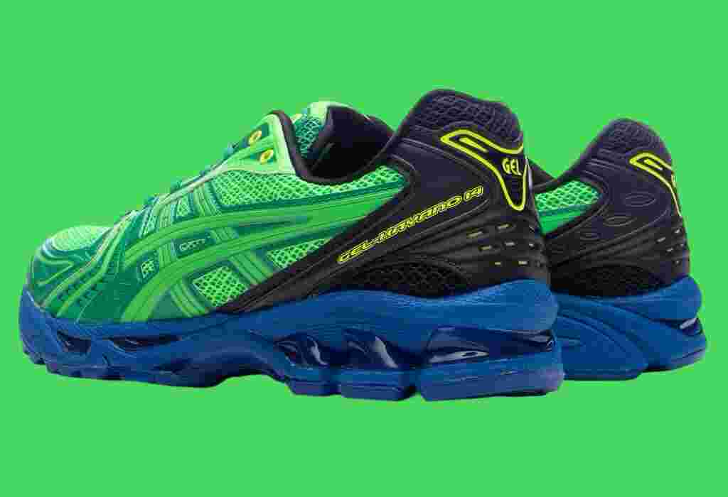 Asics Gel Kayano - Field Trip Recordings x ASICS Gel-Kayano 14 將於 2024 年 6 月發佈