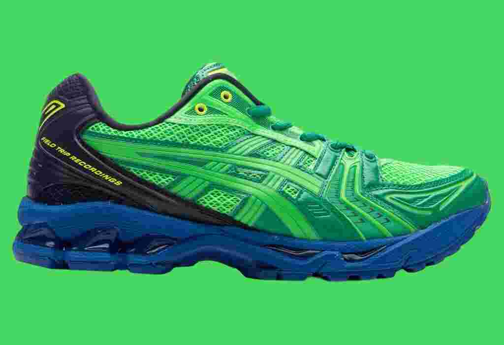 Asics Gel Kayano - Field Trip Recordings x ASICS Gel-Kayano 14 將於 2024 年 6 月發佈