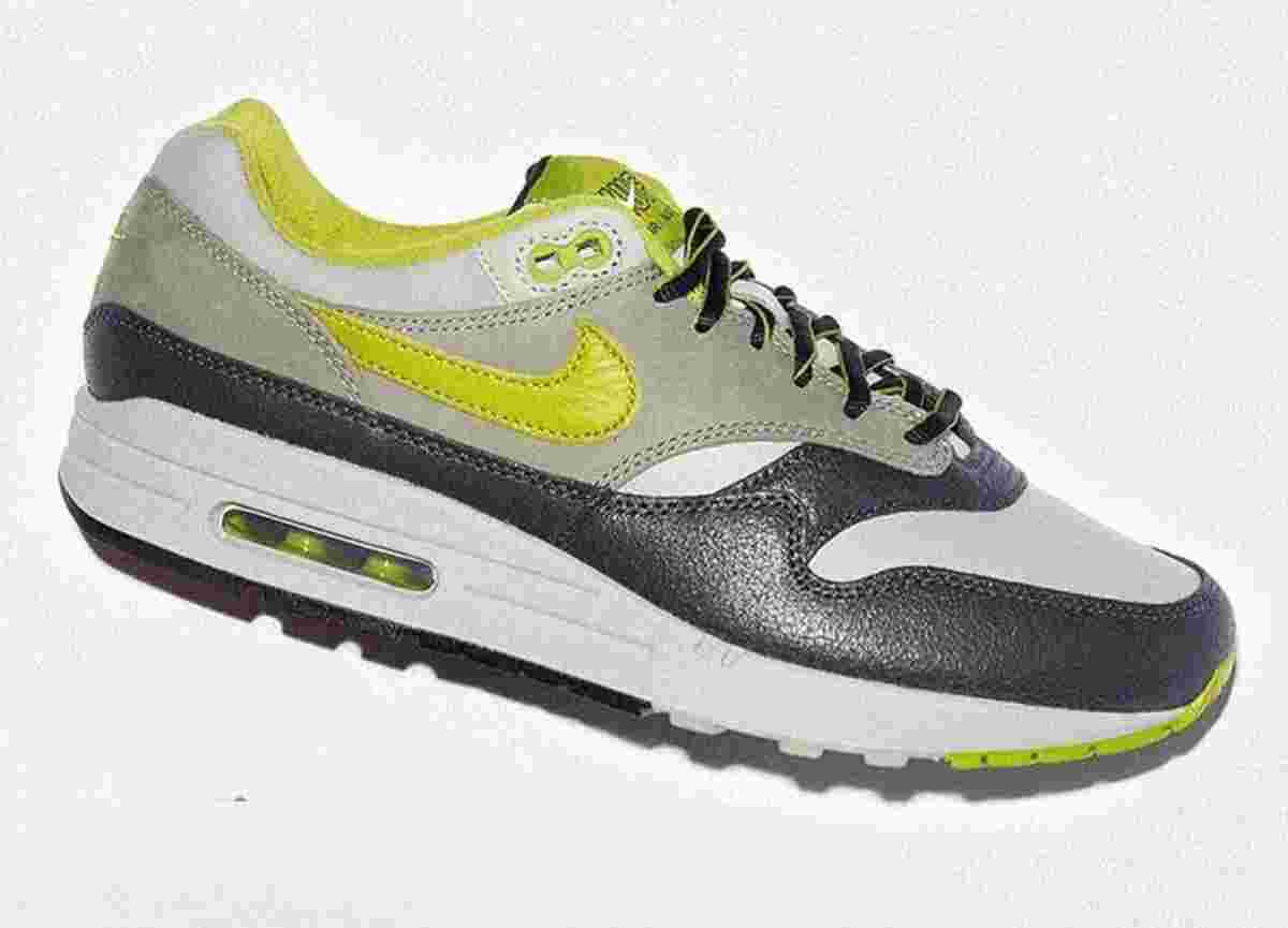 Nike Air Max 1, Nike, HUF - HUF x Nike Air Max 1 套裝將於 2024 年 6 月發佈