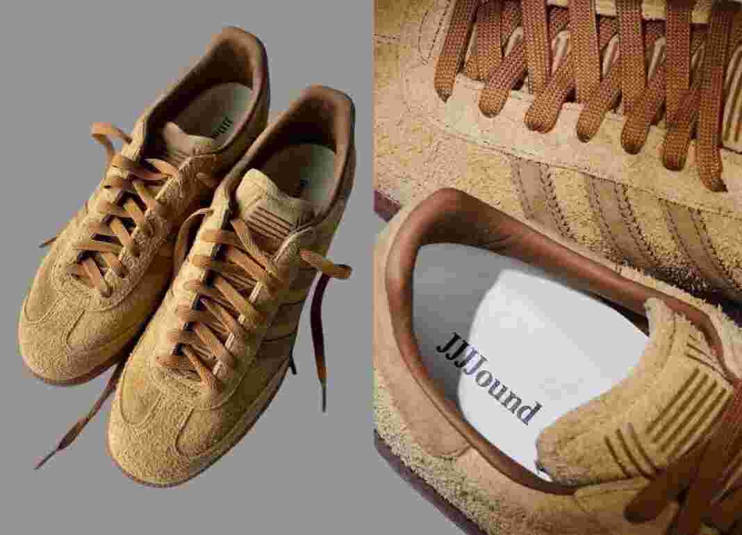 JJJJound, adidas Samba, adidas - JJJJound x adidas Samba "Mesa" 2024 年 6 月發佈