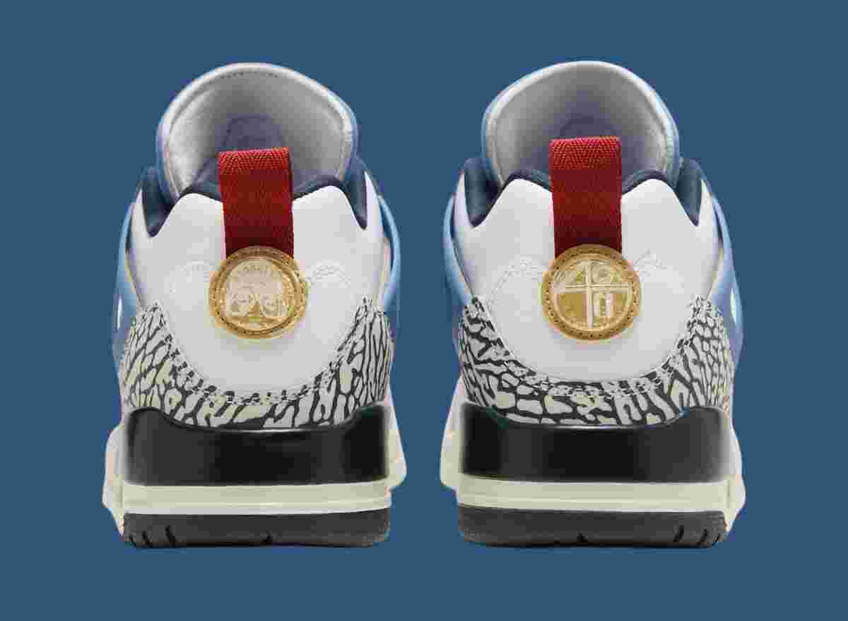 Nike, Jordan Spizike Low, Jordan Spizike, Air Jordan 3 - 喬丹 Spizike 低配版 "Formula 23"2024 年夏季發佈