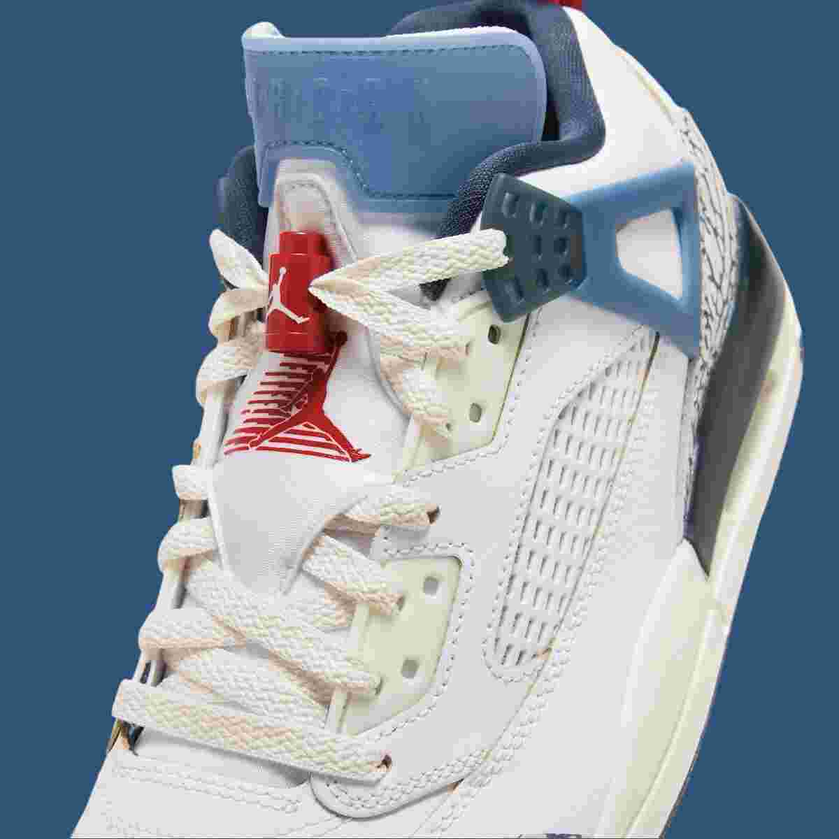 Nike, Jordan Spizike Low, Jordan Spizike, Air Jordan 3 - 喬丹 Spizike 低配版 "Formula 23"2024 年夏季發佈