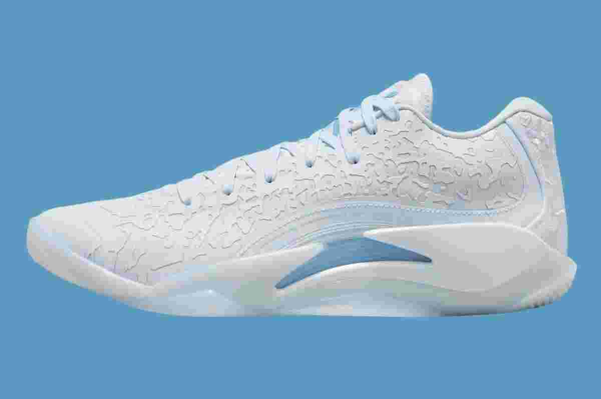 喬丹-錫安 3 "半藍 "於 2024 年 7 月發佈 Nike, Jordan Zion 3, Air Jordan - 喬丹-錫安 3 "半藍 "於 2024 年 7 月發佈