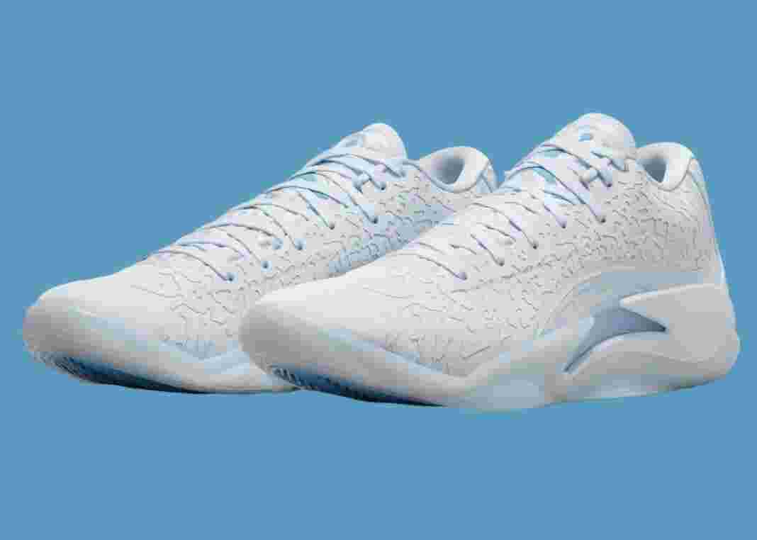 Nike, Jordan Zion 3, Air Jordan - 喬丹-錫安 3 "半藍 "於 2024 年 7 月發佈