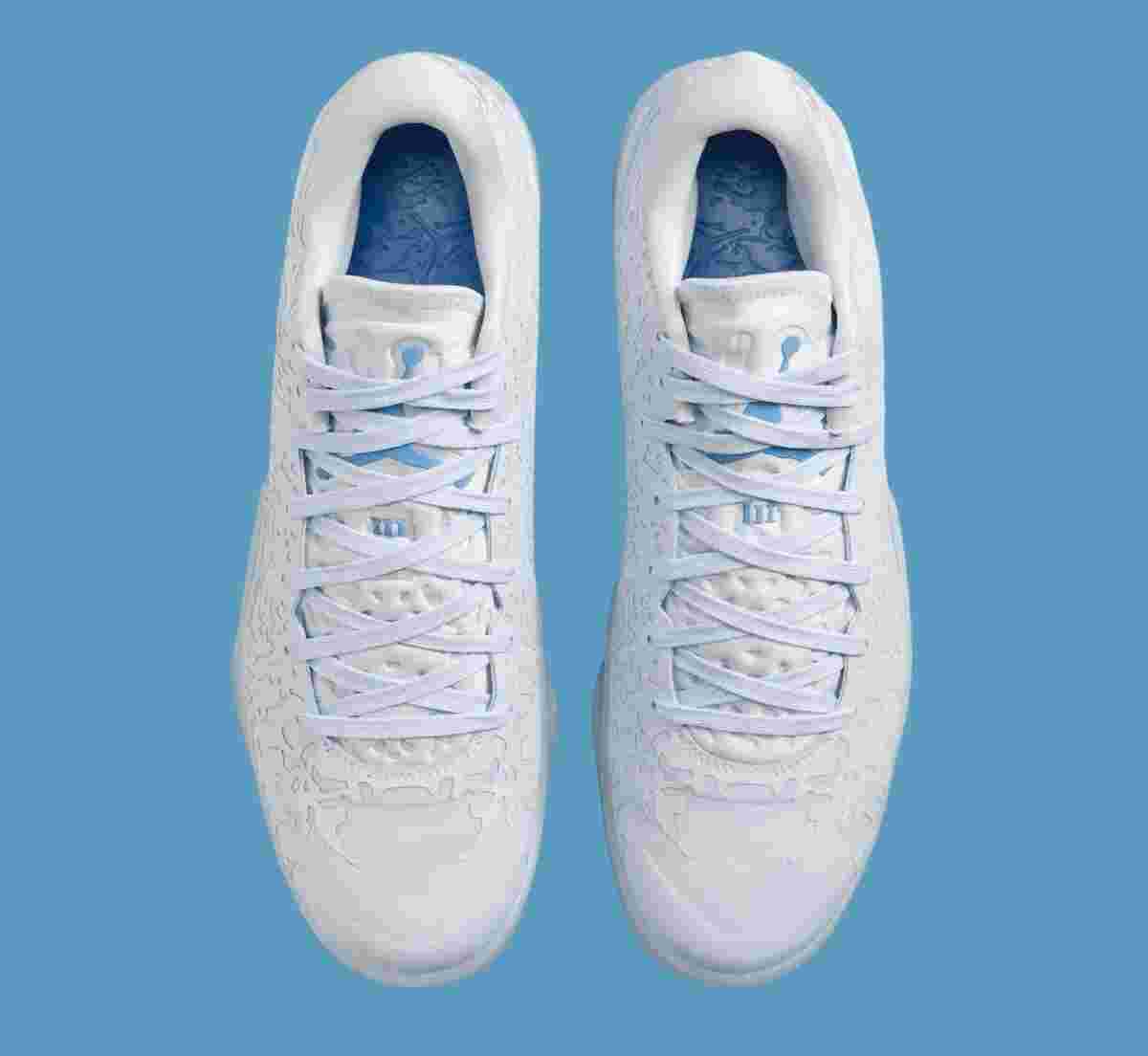 喬丹-錫安 3 "半藍 "於 2024 年 7 月發佈 Nike, Jordan Zion 3, Air Jordan - 喬丹-錫安 3 "半藍 "於 2024 年 7 月發佈