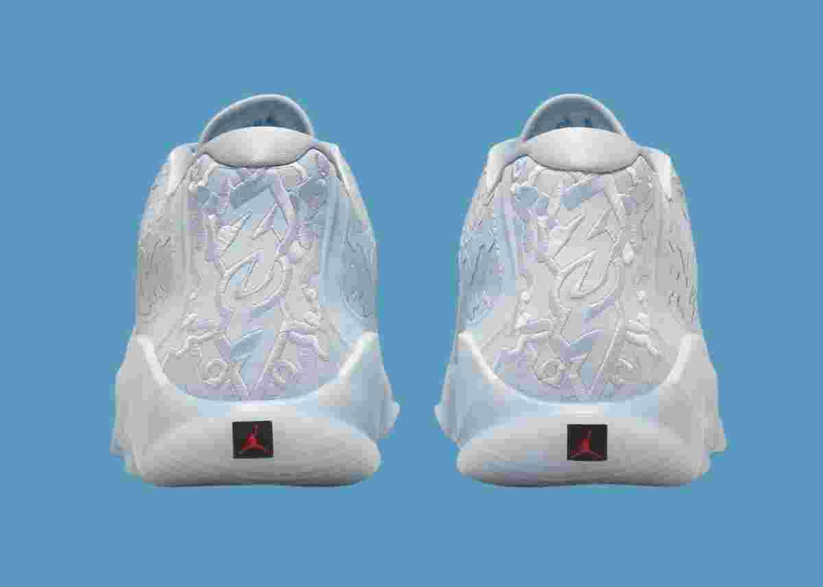 喬丹-錫安 3 "半藍 "於 2024 年 7 月發佈 Nike, Jordan Zion 3, Air Jordan - 喬丹-錫安 3 "半藍 "於 2024 年 7 月發佈