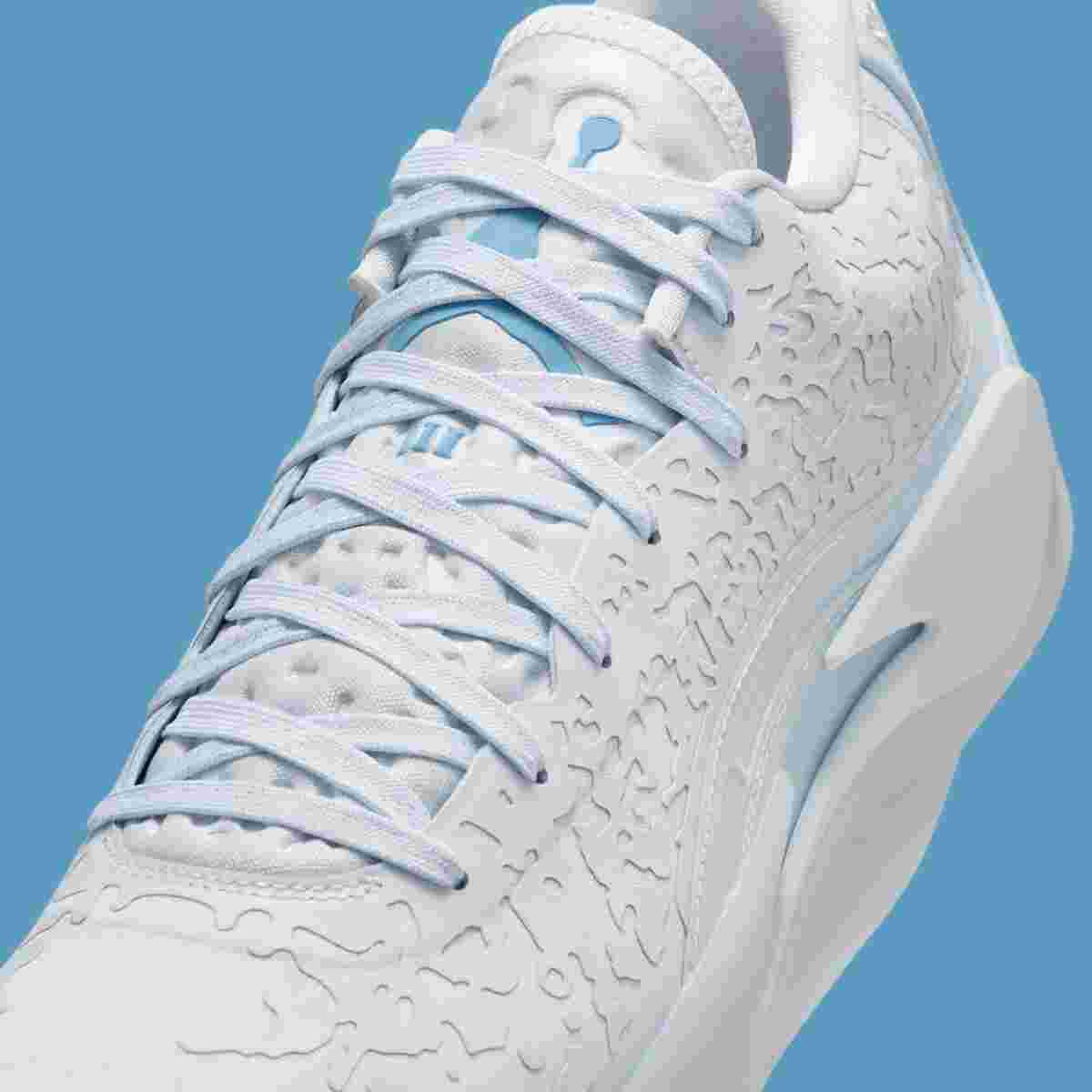 喬丹-錫安 3 "半藍 "於 2024 年 7 月發佈 Nike, Jordan Zion 3, Air Jordan - 喬丹-錫安 3 "半藍 "於 2024 年 7 月發佈