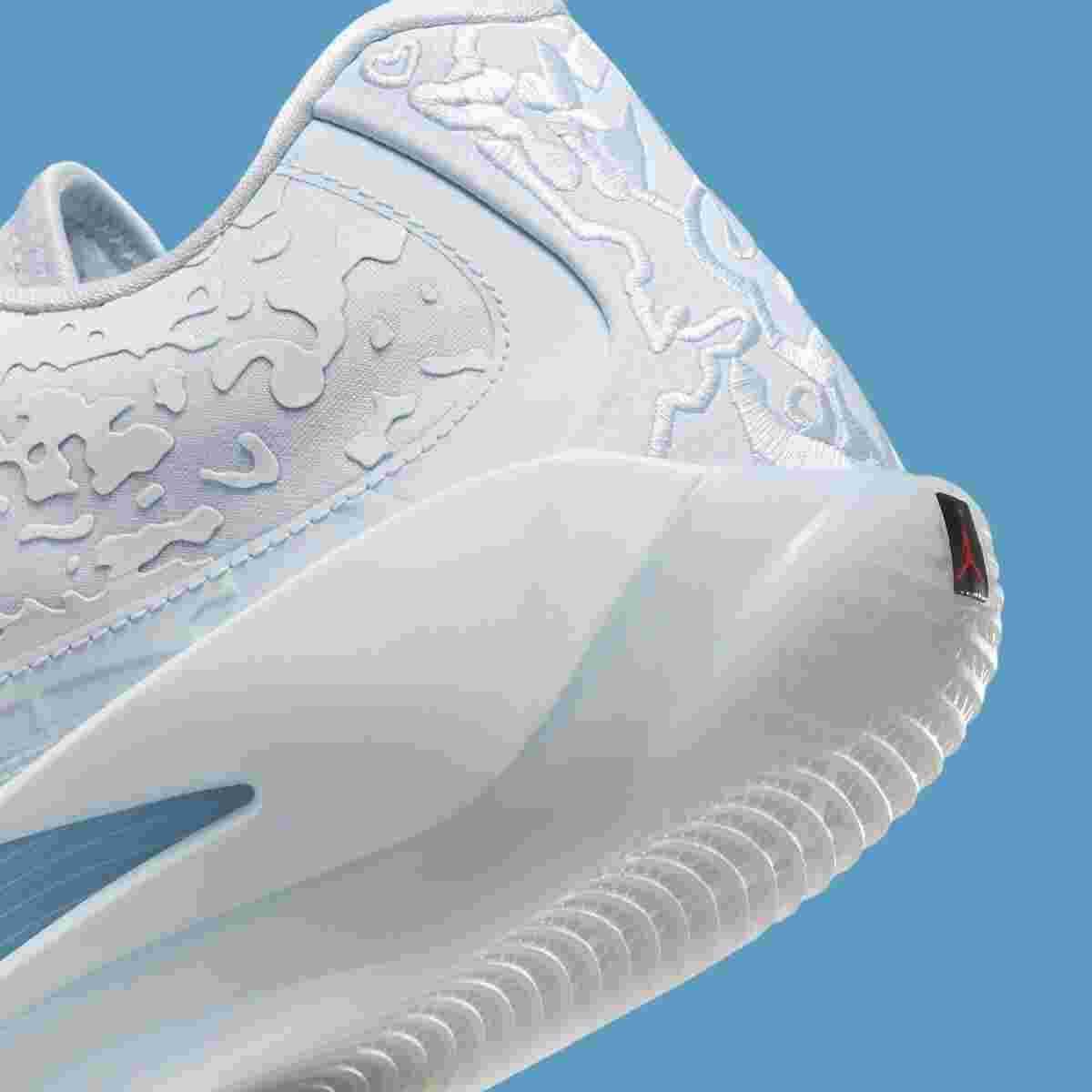 喬丹-錫安 3 "半藍 "於 2024 年 7 月發佈 Nike, Jordan Zion 3, Air Jordan - 喬丹-錫安 3 "半藍 "於 2024 年 7 月發佈