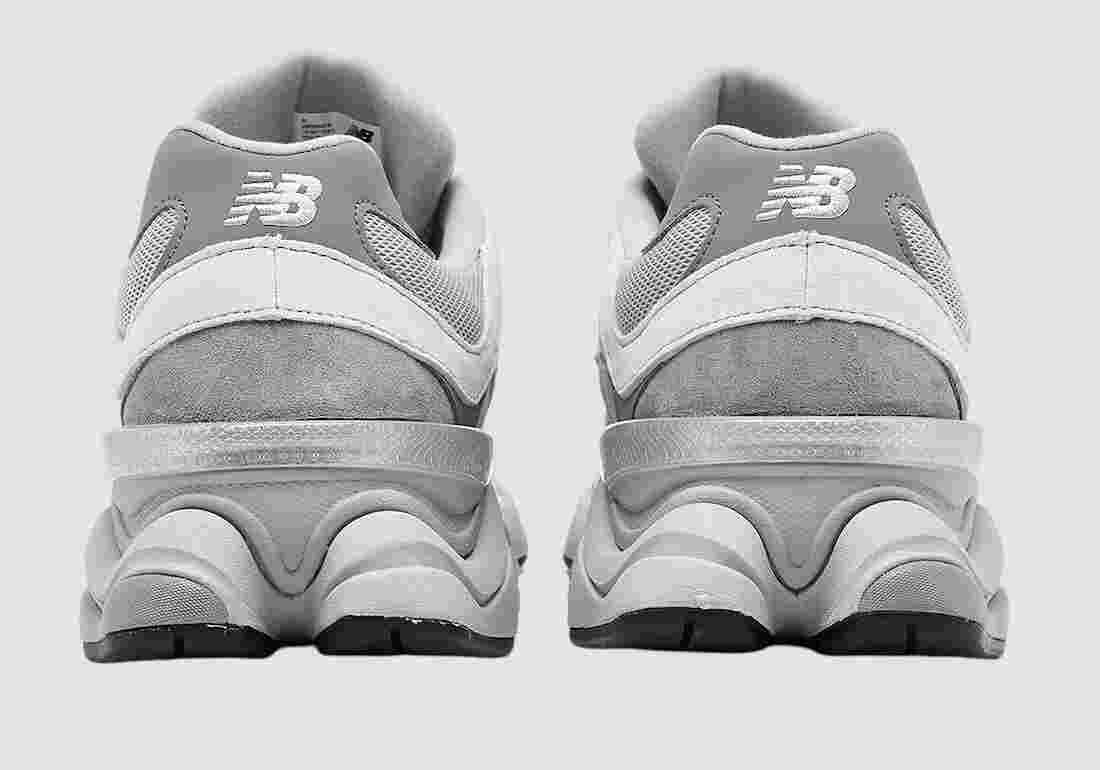 New Balance 9060, New Balance - 新百倫 9060 "混凝土 "於 2024 年 7 月發佈