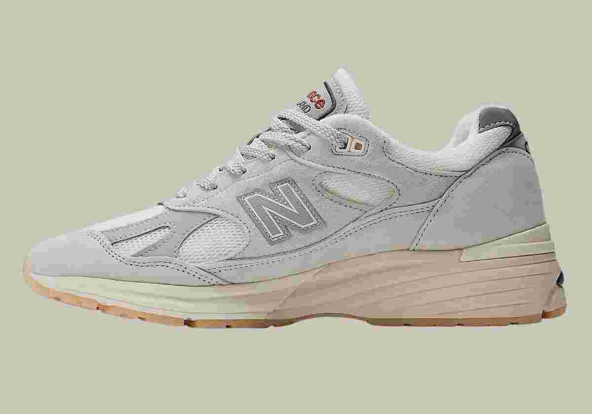 New Balance 991v2, New Balance 991, New Balance - 新百倫 991v2 英國製造 "復古運動版 "2024 年 6 月發佈