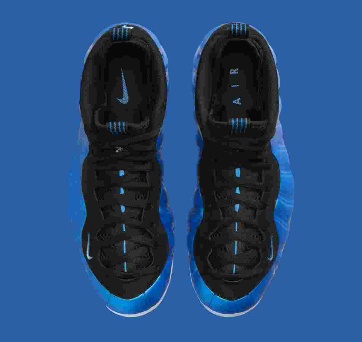 Nike Air Foamposite One Royal, Nike Air Foamposite One, Nike - 耐克 Air Foamposite One "深霓虹皇家 "2024 年 9 月發佈