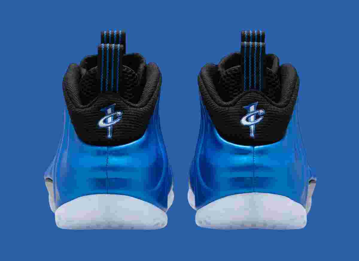 Nike Air Foamposite One Royal, Nike Air Foamposite One, Nike - 耐克 Air Foamposite One "深霓虹皇家 "2024 年 9 月發佈