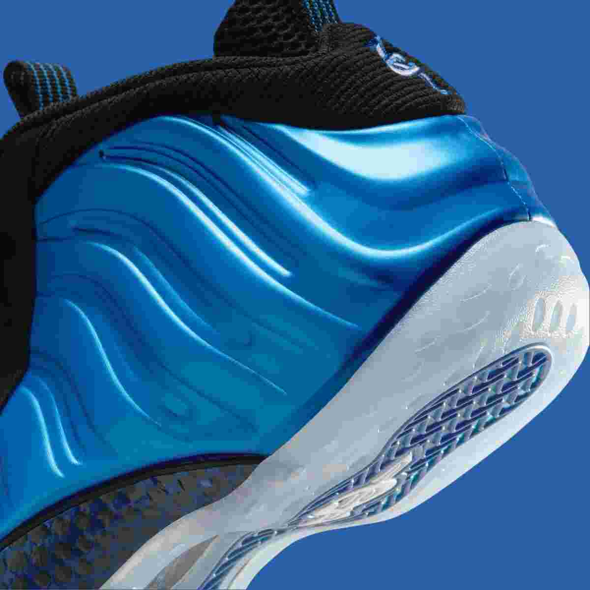 Nike Air Foamposite One Royal, Nike Air Foamposite One, Nike - 耐克 Air Foamposite One "深霓虹皇家 "2024 年 9 月發佈