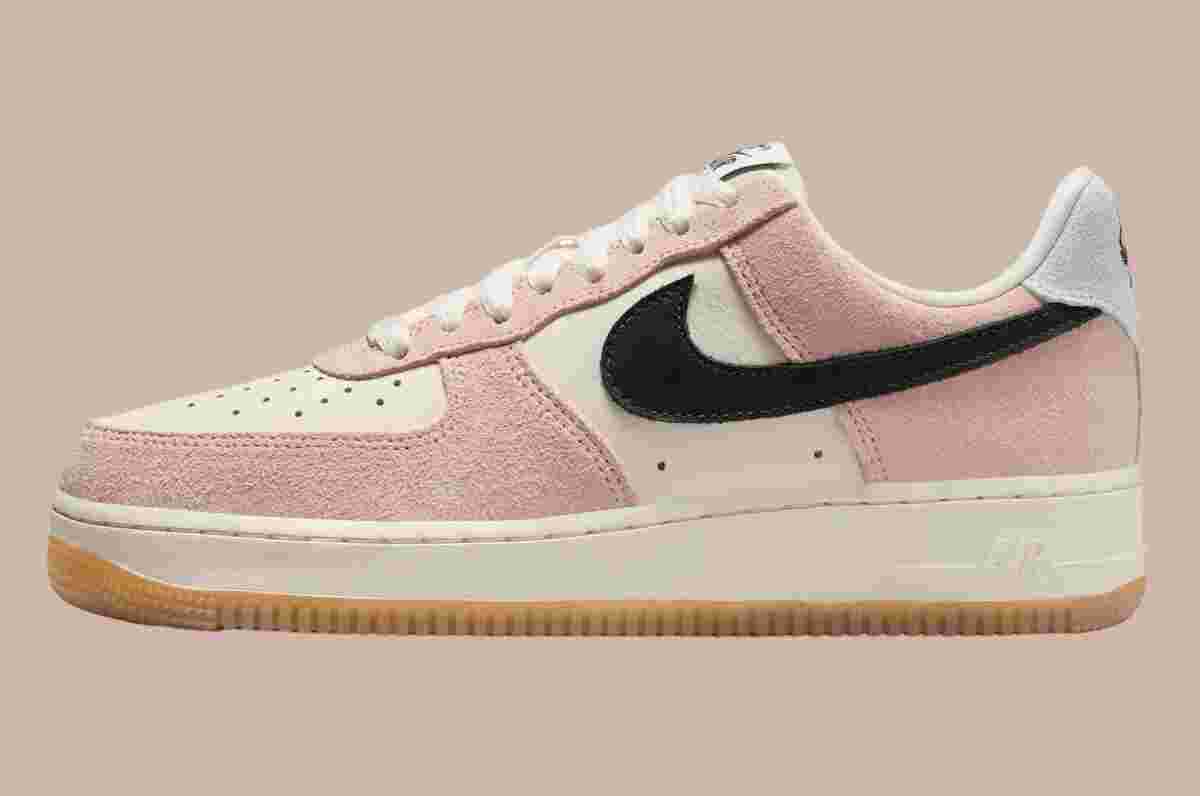 Nike Air Force 1 Low, Nike Air Force 1, Nike - 耐克空軍一號低配版 "北極橙 "2024 年秋季發佈