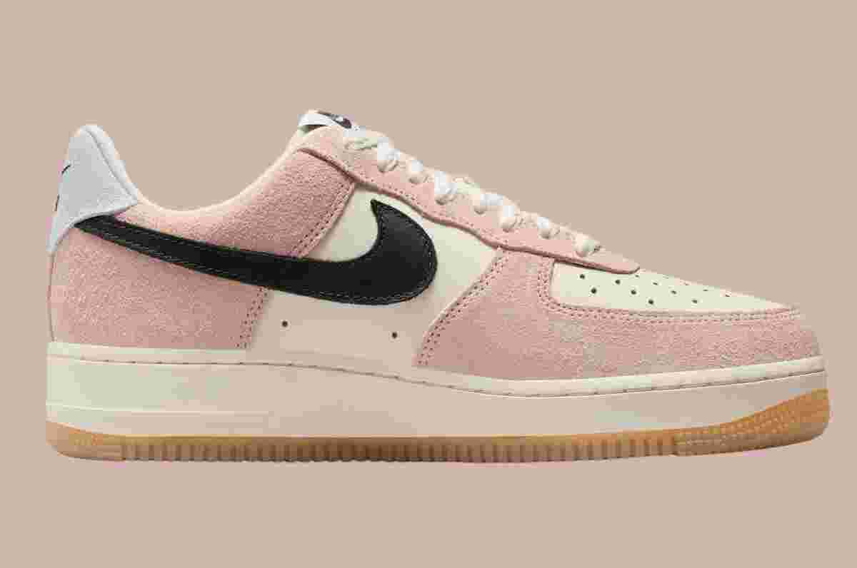 Nike Air Force 1 Low, Nike Air Force 1, Nike - 耐克空軍一號低配版 "北極橙 "2024 年秋季發佈