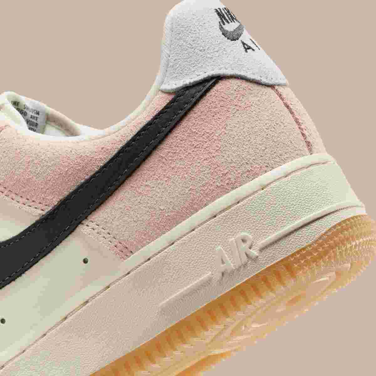 Nike Air Force 1 Low, Nike Air Force 1, Nike - 耐克空軍一號低配版 "北極橙 "2024 年秋季發佈