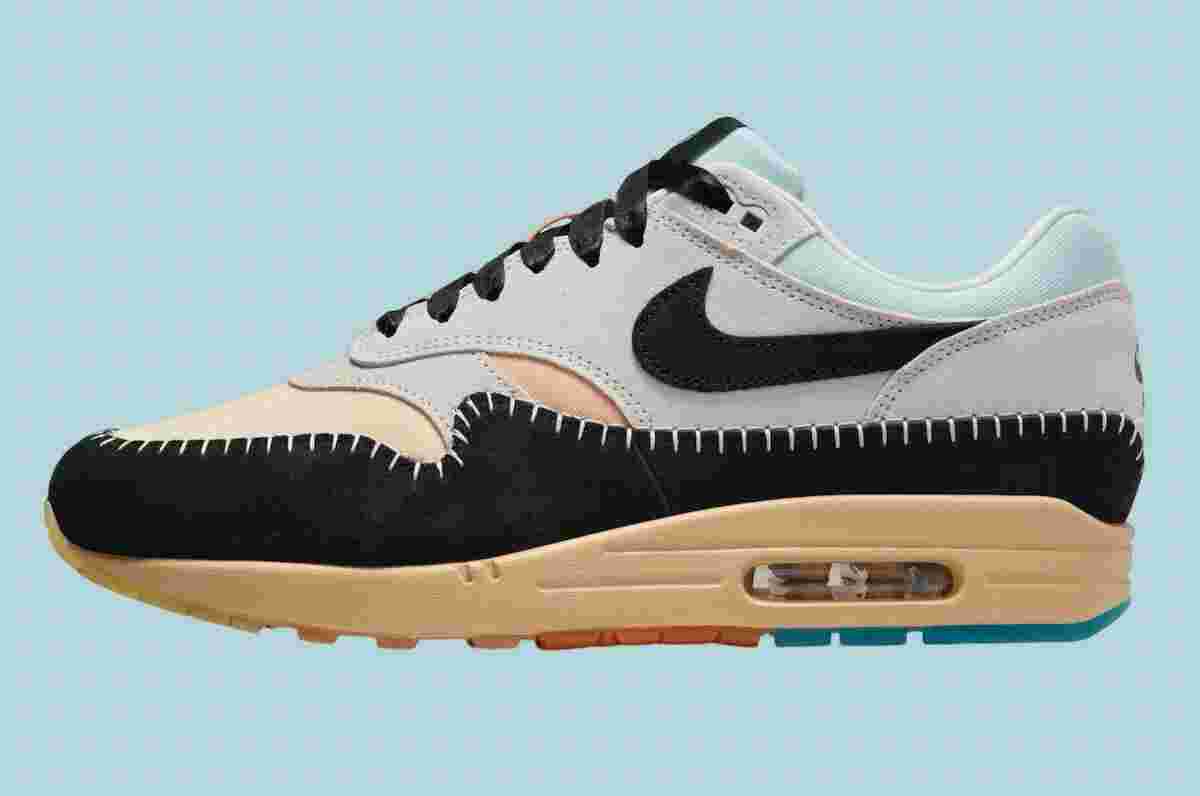 耐克 Air Max 1 '87 "N7" 2024 年 6 月發佈 Nike N7, Nike Air Max 1, Nike - 耐克 Air Max 1 '87 "N7" 2024 年 6 月發佈