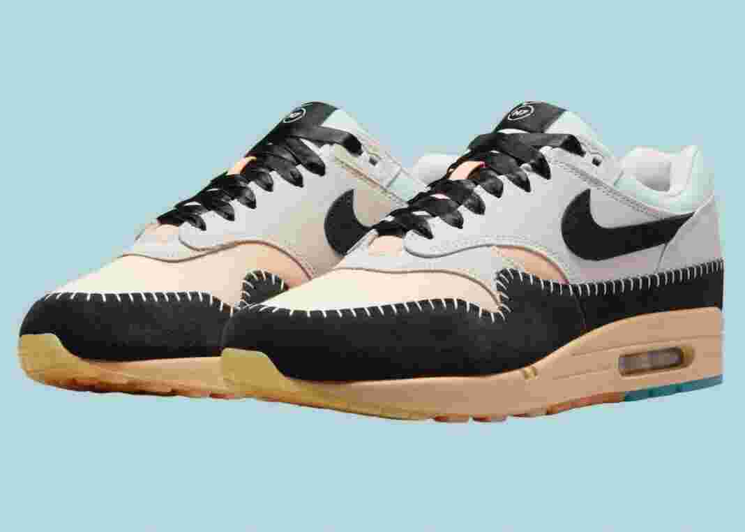 Nike N7, Nike Air Max 1, Nike - 耐克 Air Max 1 '87 "N7" 2024 年 6 月發佈