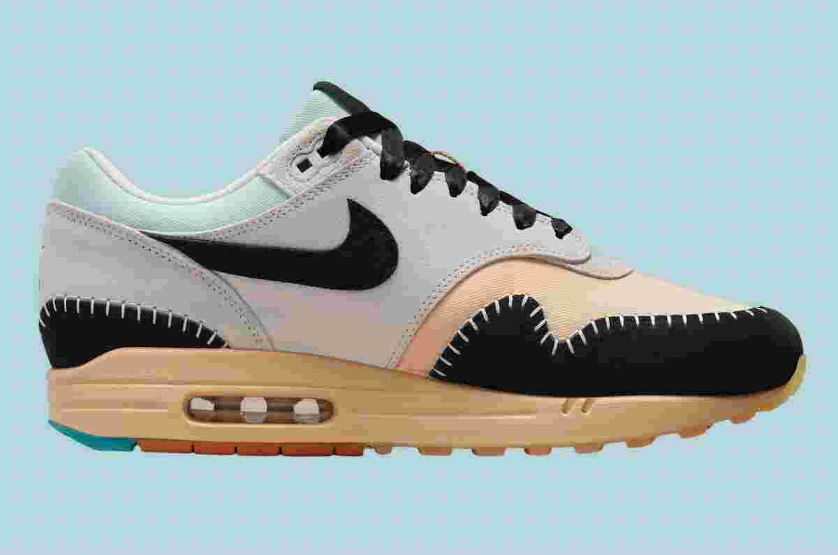耐克 Air Max 1 '87 "N7" 2024 年 6 月發佈 Nike N7, Nike Air Max 1, Nike - 耐克 Air Max 1 '87 "N7" 2024 年 6 月發佈