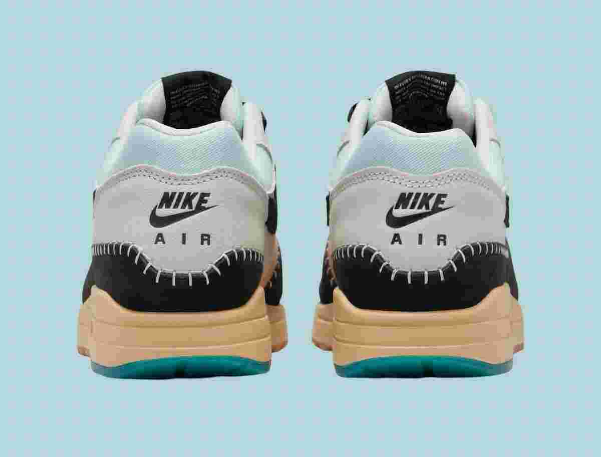 耐克 Air Max 1 '87 "N7" 2024 年 6 月發佈 Nike N7, Nike Air Max 1, Nike - 耐克 Air Max 1 '87 "N7" 2024 年 6 月發佈