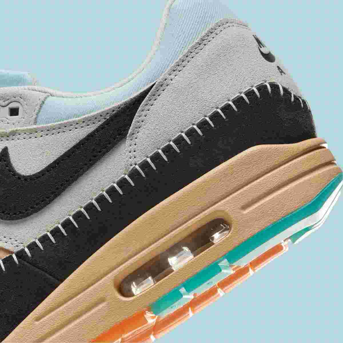 耐克 Air Max 1 '87 "N7" 2024 年 6 月發佈 Nike N7, Nike Air Max 1, Nike - 耐克 Air Max 1 '87 "N7" 2024 年 6 月發佈