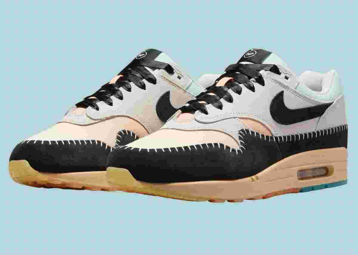 耐克 Air Max 1 '87 "N7" 2024 年 6 月發佈 Nike N7, Nike Air Max 1, Nike - 耐克 Air Max 1 '87 "N7" 2024 年 6 月發佈
