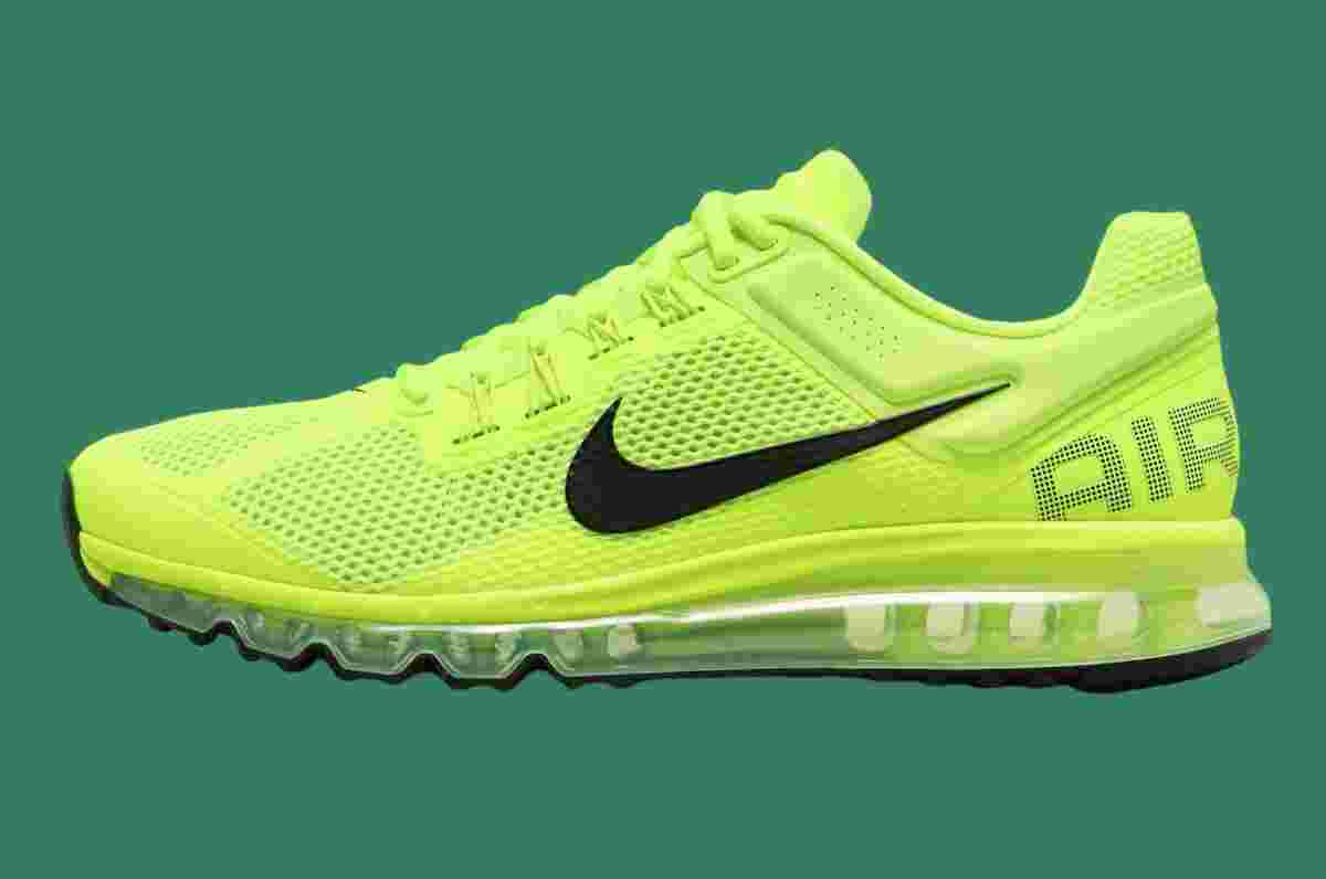 Nike Air Max 2013, Nike - 耐克 Air Max 2013 "伏特 "2024 年秋季回歸