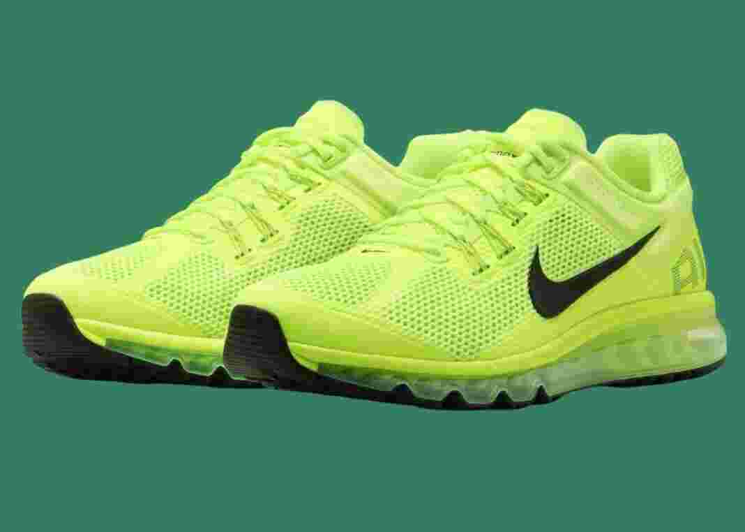 Nike Air Max 2013, Nike - 耐克 Air Max 2013 "伏特 "2024 年秋季回歸