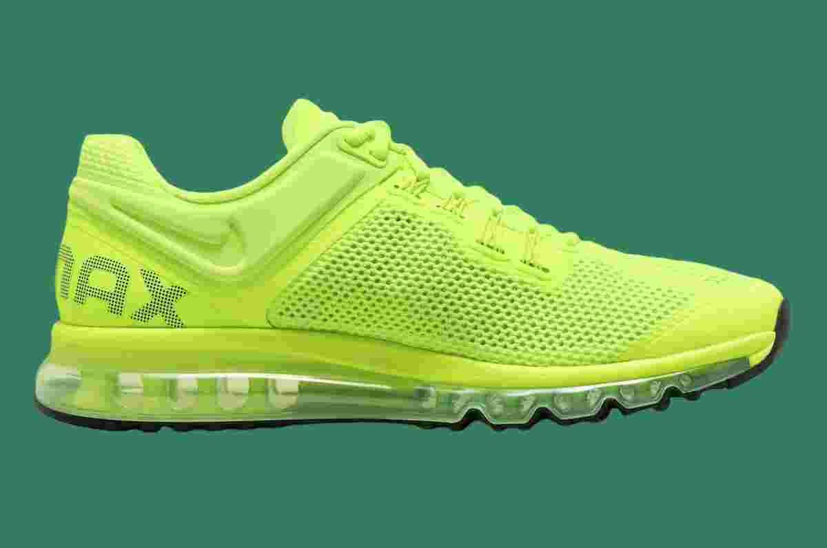 Nike Air Max 2013, Nike - 耐克 Air Max 2013 "伏特 "2024 年秋季回歸