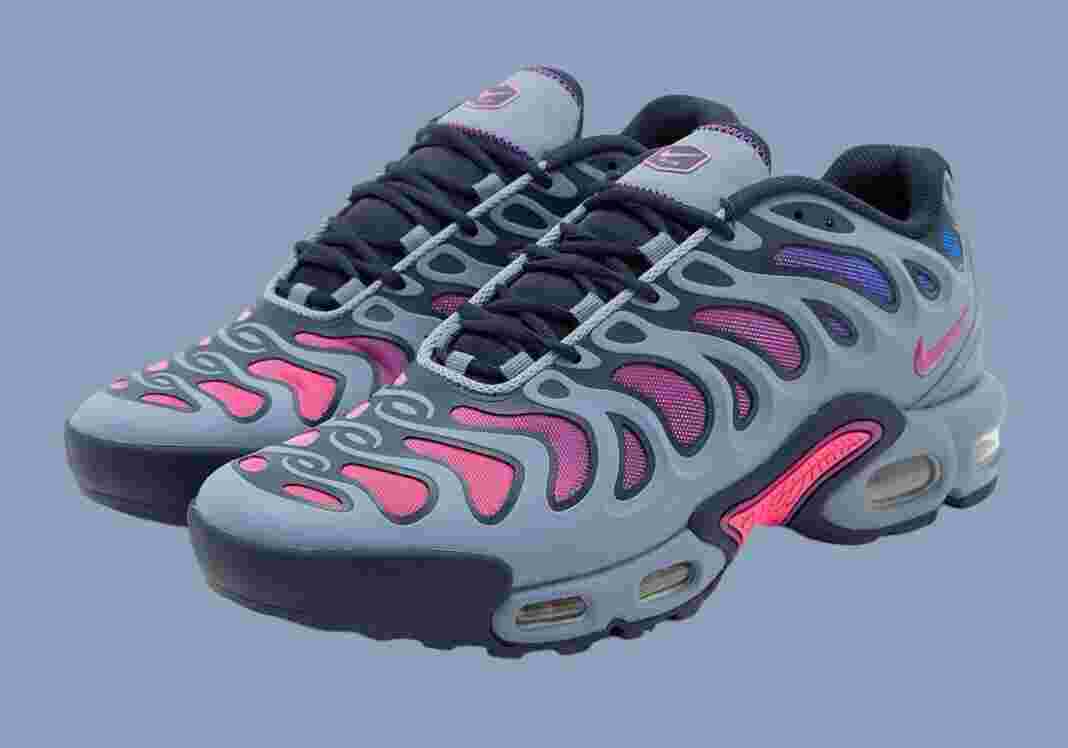 Nike Air Max Plus Drift, Nike Air Max Plus, Nike - 耐克 Air Max Plus Drift "Ashen Slate" 2024 年秋季發佈