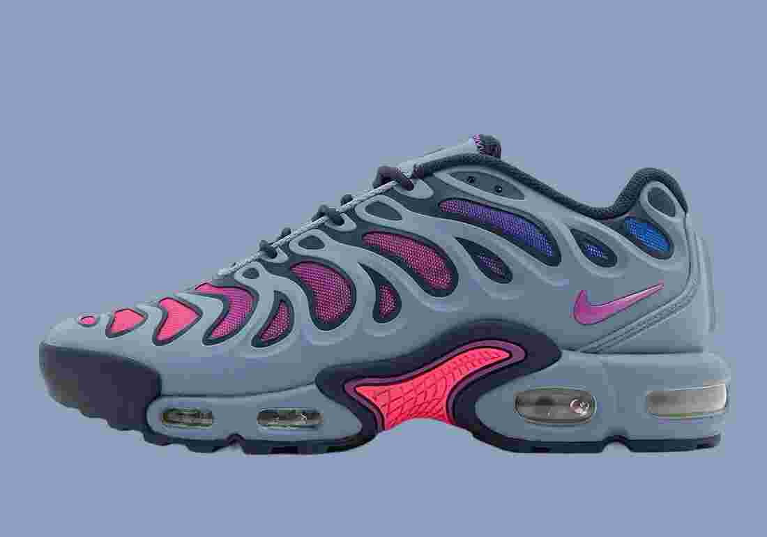 Nike Air Max Plus Drift, Nike Air Max Plus, Nike - 耐克 Air Max Plus Drift "Ashen Slate" 2024 年秋季發佈