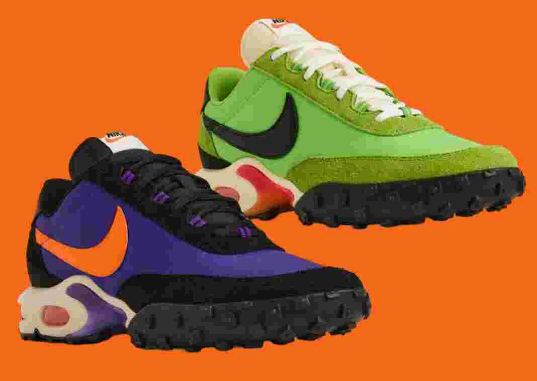 Nike Waffle Trainer, Nike Air Max Waffle Racer, Nike Air Max Plus, Nike - 耐克 Air Max Waffle Racer SP 將於 2024 年假日亮相